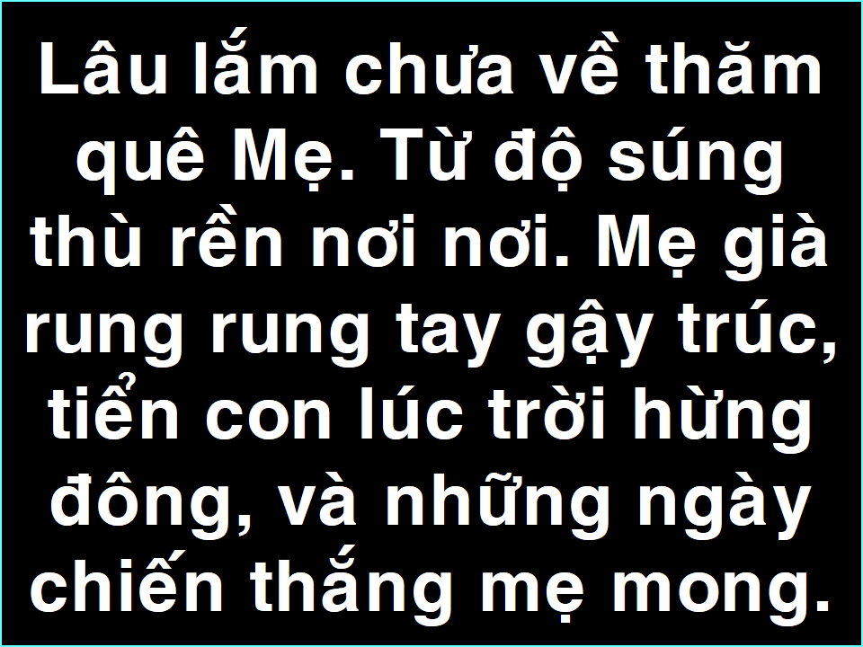 Lâu lắm chưa về quê thăm mẹ Gallery 1