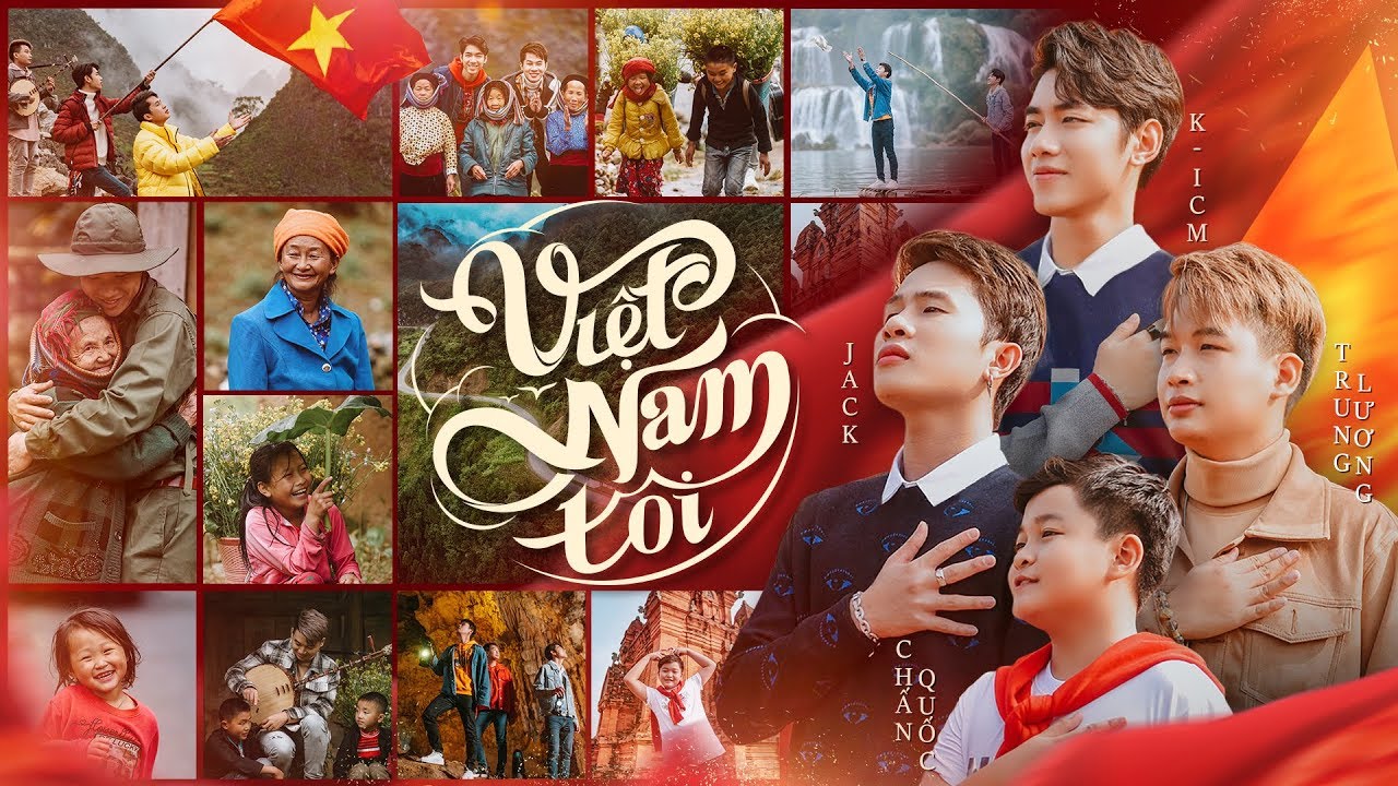 Lời Bài Hát Jack Việt Nam Tôi Gallery 1