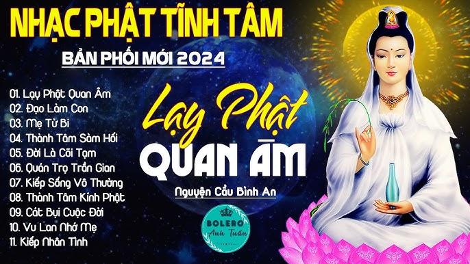 Lời Bài Hát Phương Mỹ Chi Lạy Phật Quan Âm Gallery 1