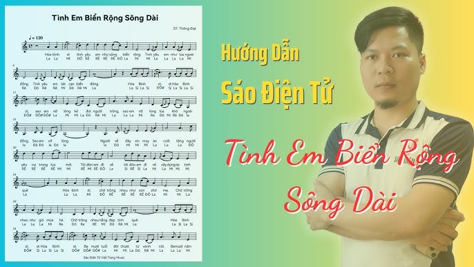Lời Bài Hát Tình Em Biển Rộng Sông Dài Gallery 1