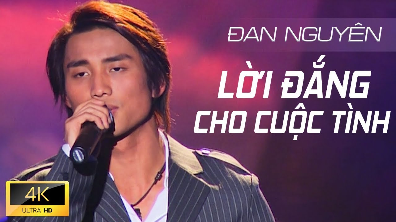 Lời Bài Hát Đan Nguyên Lời Đắng Cho Cuộc Tình Gallery 1