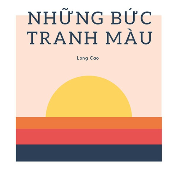 Lời Bài Hát Long Cao Những Bức Tranh Màu