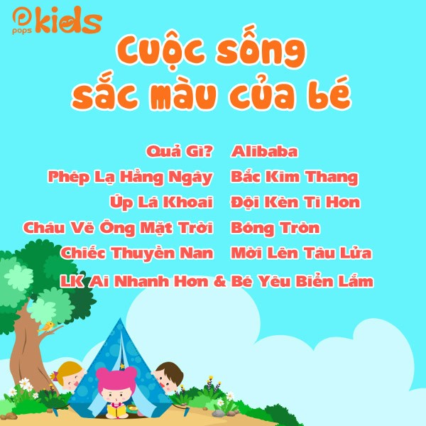 Lời Bài Hát Mầm Chồi Lá Bóng Tròn