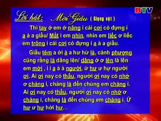 Lời Bài Hát Mời Nước Mời Trầu Gallery 2