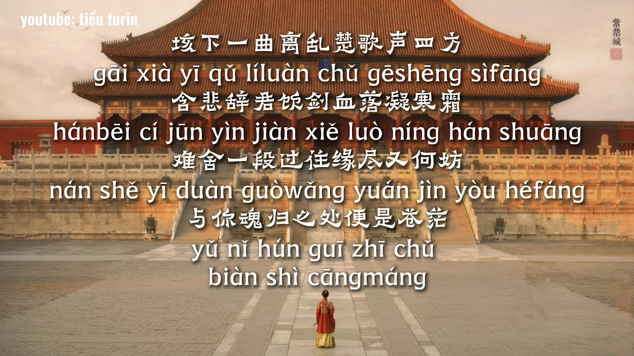 Lời Bài Hát Ngu Hề Thán