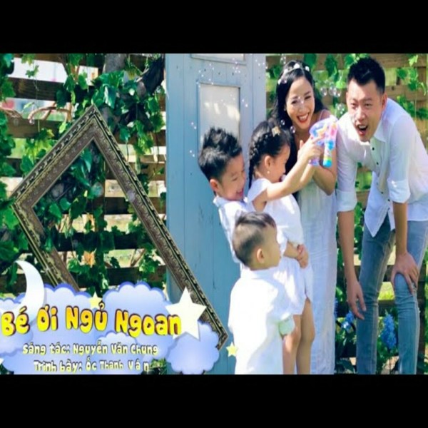 Lời Bài Hát Ốc Thanh Vân Bé Ơi Ngủ Ngoan