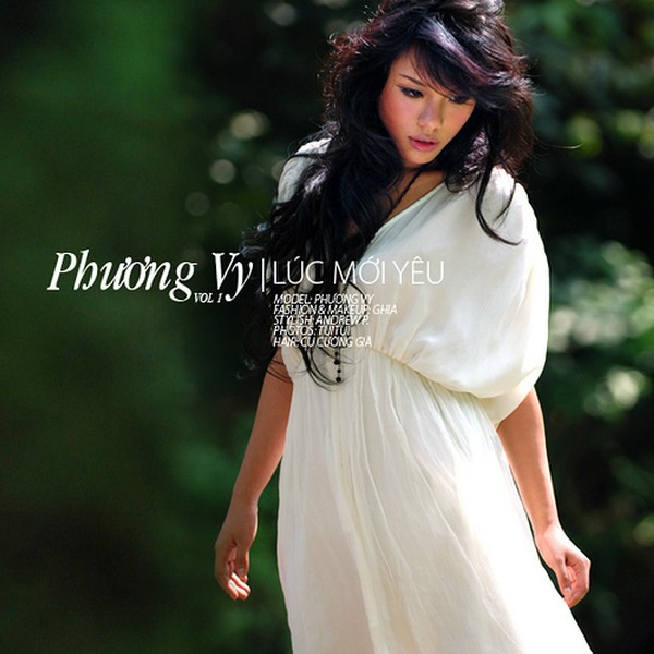 Lời Bài Hát Phương Vy Lúc Mới Yêu