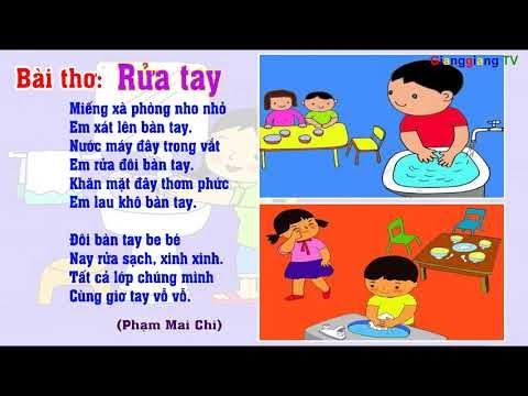 Bài Hát Rửa Tay Gallery 1