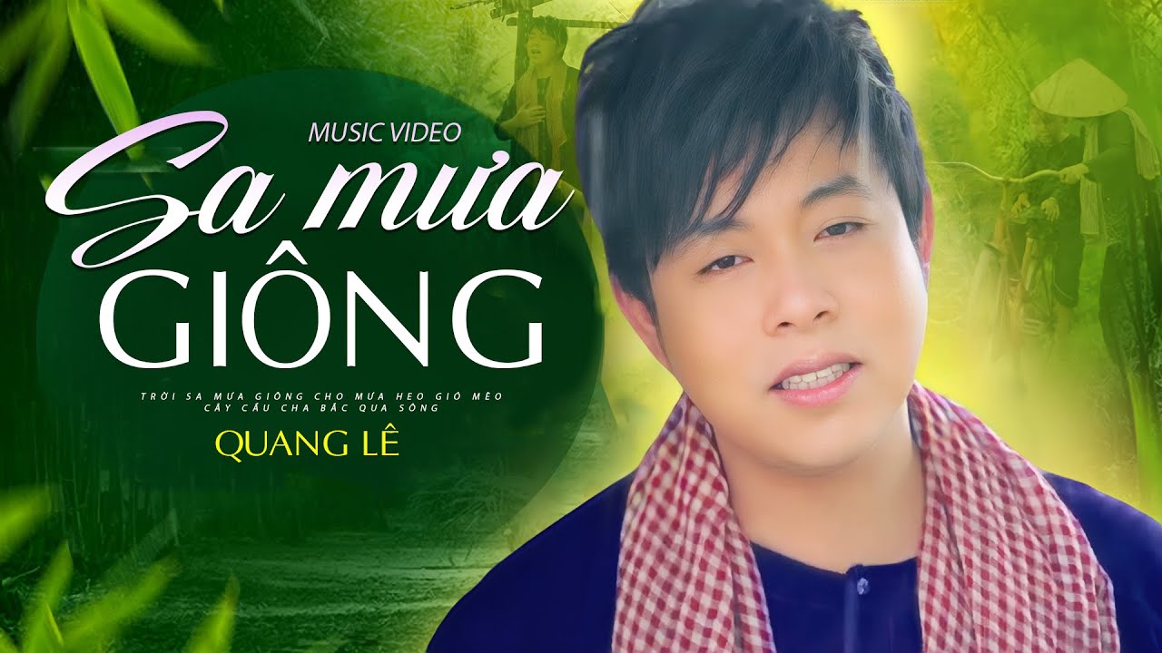 Lời Bài Hát Quang Lê Sa Mưa Giông Gallery 1