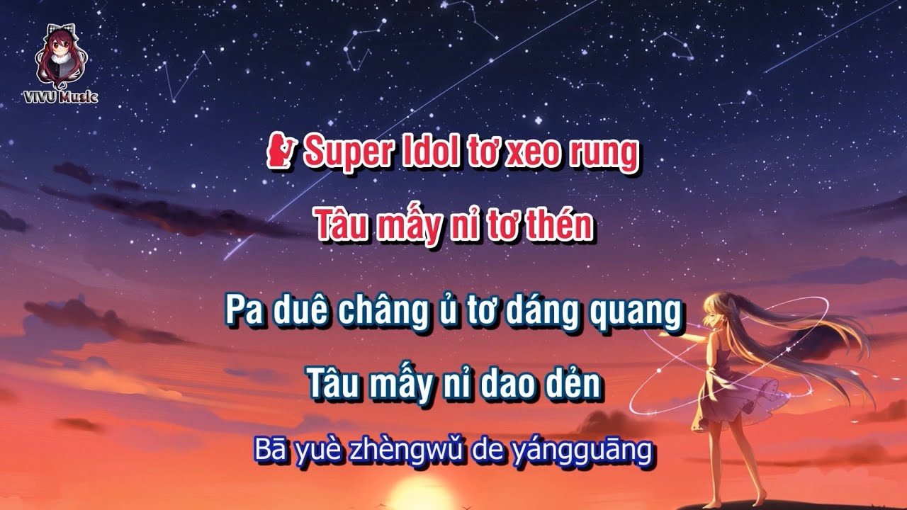 Super Idol Lời Việt Gallery 1