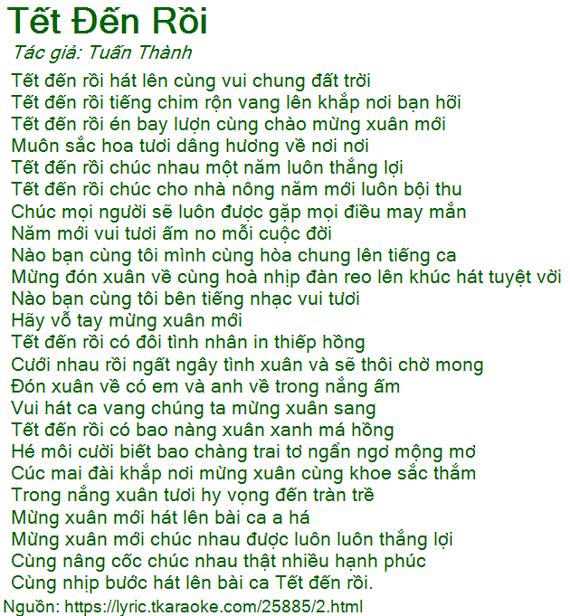 Tết đến rồi vui thật là vui Gallery 1