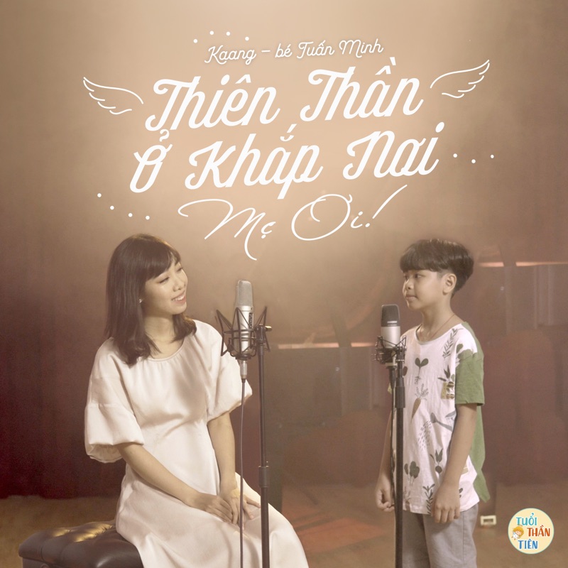 Lời Bài Hát Tuấn Minh - Thiên Thần Ở Khắp Nơi, Mẹ Ơi! Gallery 1