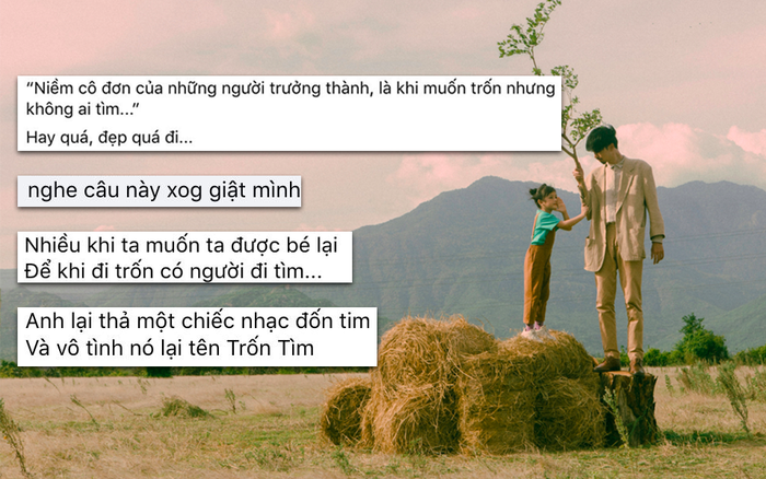 Bài Hát Trốn Tìm - Lời Bài Hát, Ca Sĩ, Ý Nghĩa Gallery 1