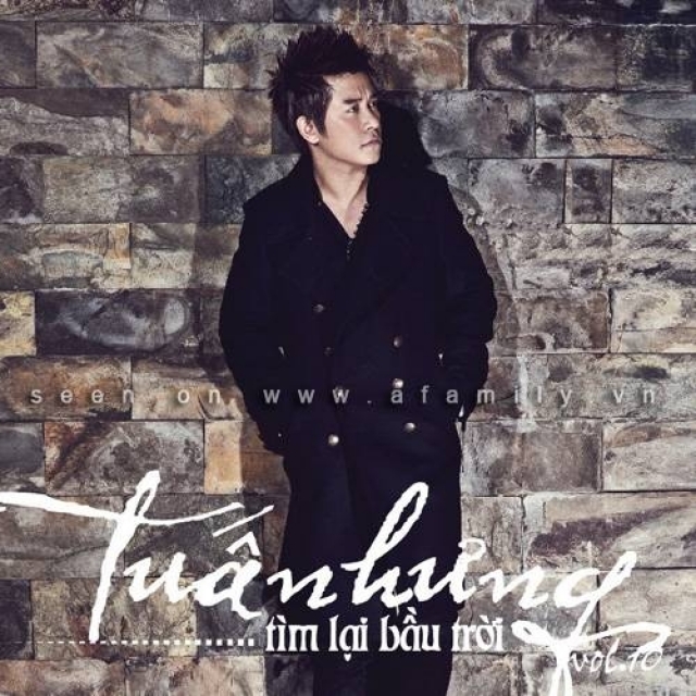 Lời Bài Hát Tìm Lại Bầu Trời - Tuấn Hưng Gallery 2