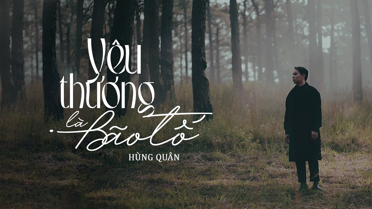 Lời Bài Hát Yêu Thương Là Bão Tố