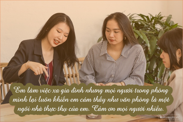 Lời Cảm Ơn Khi Mọi Người Đến Thăm Ốm Gallery 2