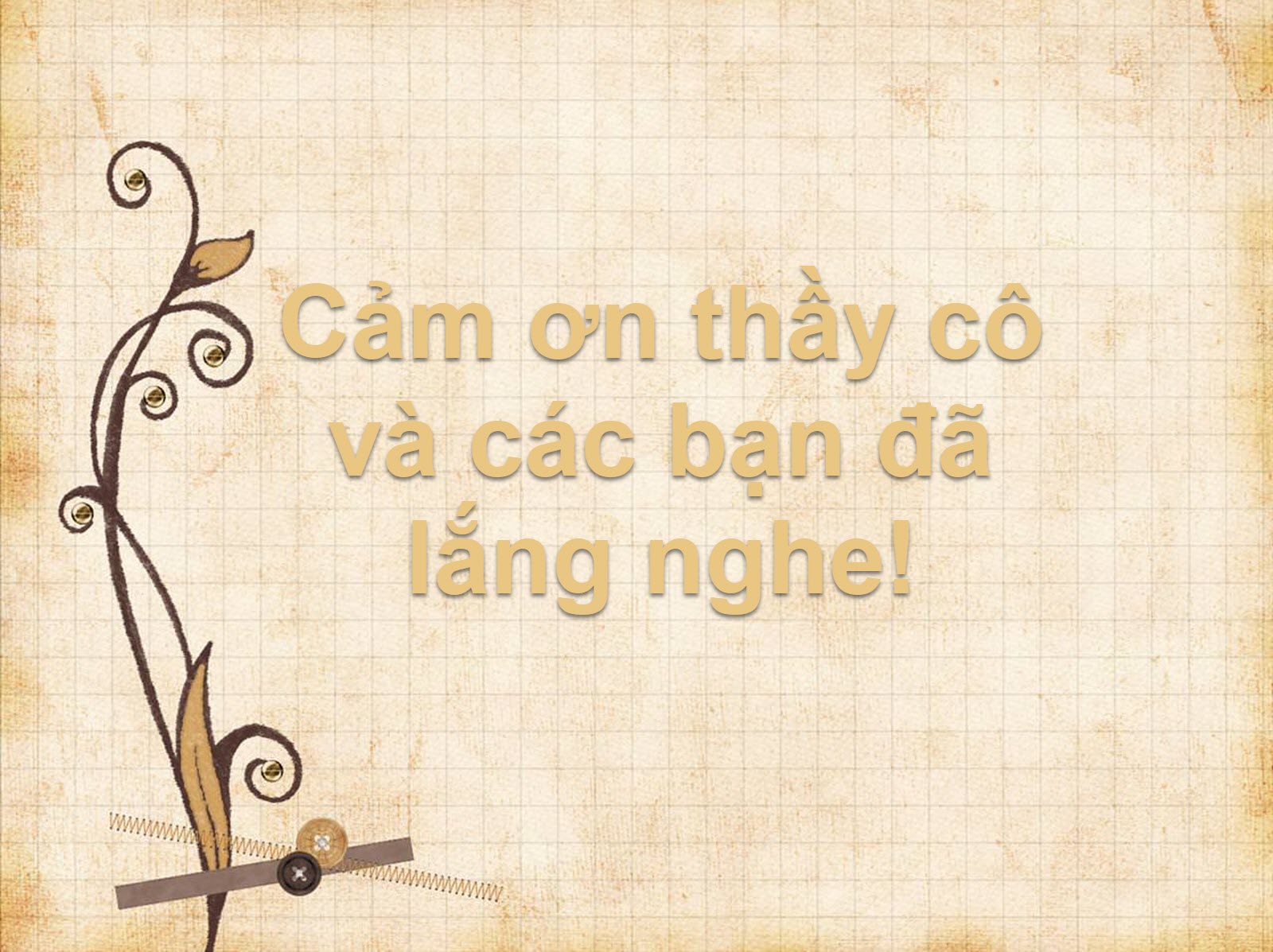 Cách Viết Lời Cảm Ơn Chuyên Nghiệp Trong Powerpoint