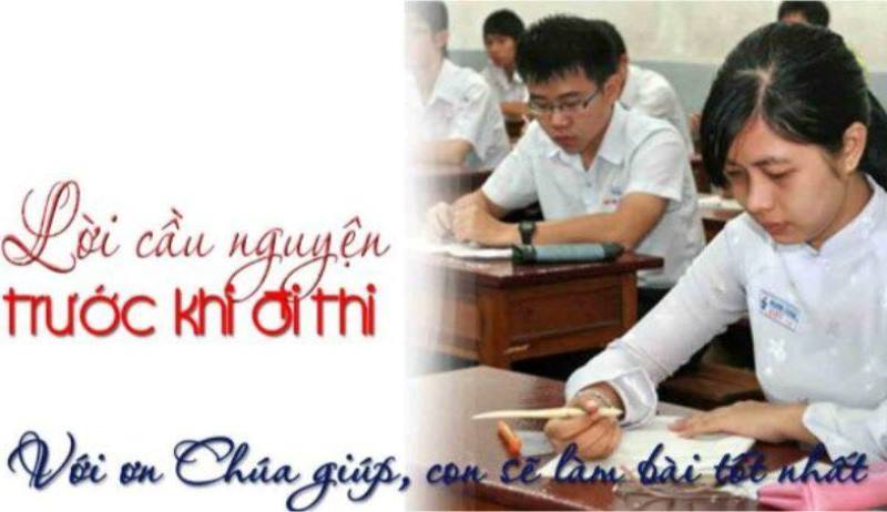 Lời Cầu Nguyện Trước Khi Đi Thi:  Tìm Lại Sự Bình Tĩnh và Tự Tin Gallery 1