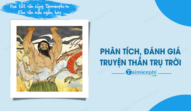 Phân tích đánh giá Thần Trụ Trời Gallery 2