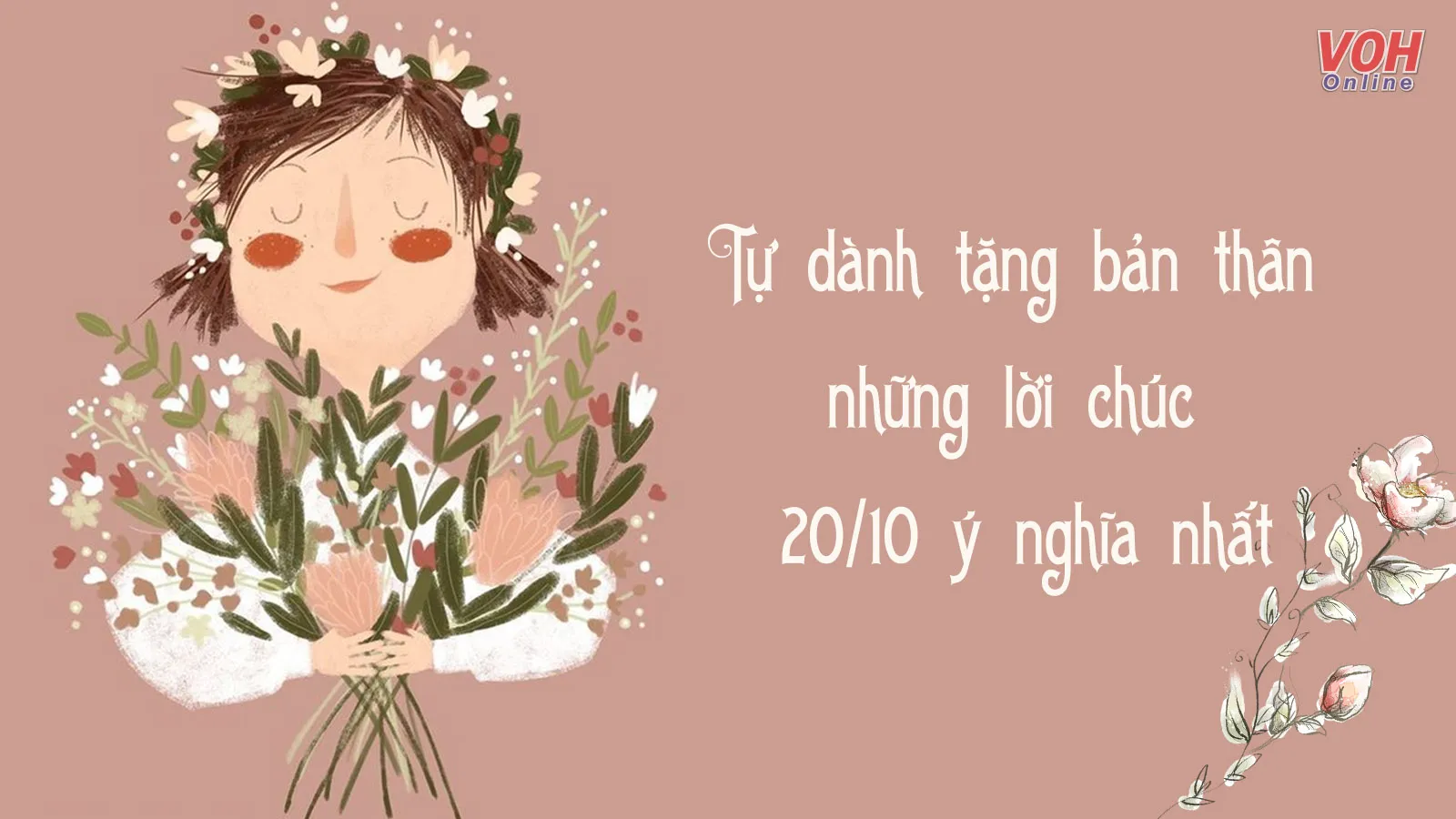 Lời Chúc 20/10 Hay Nhất Dành Cho Chính Mình Gallery 2