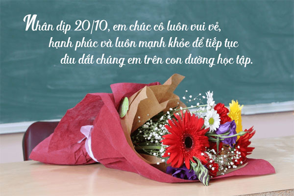 Lời Chúc Cô Giáo 20/10 Hay và Ý Nghĩa Nhất Gallery 2