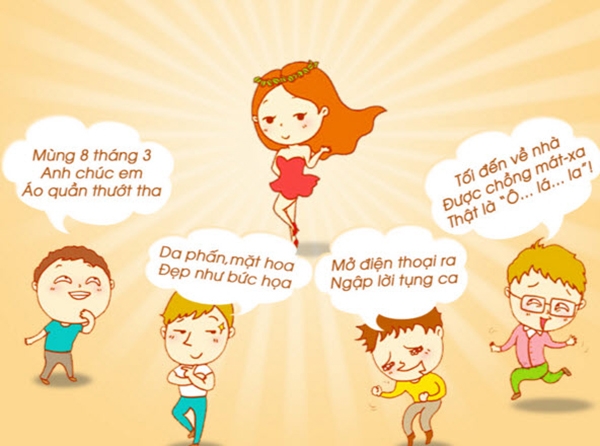 Những Lời Chúc 8/3 Hay Nhất Dành Tặng Phụ Nữ Gallery 2