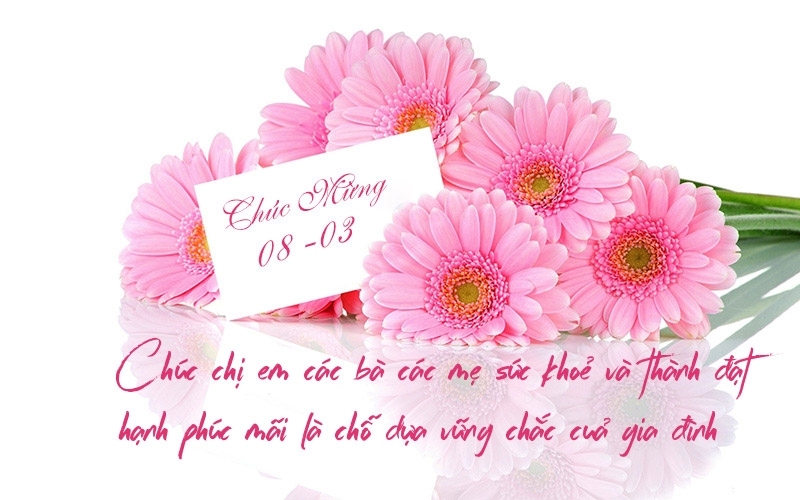 Những Lời Chúc 8/3 Hay Nhất Dành Tặng Phụ Nữ Gallery 1