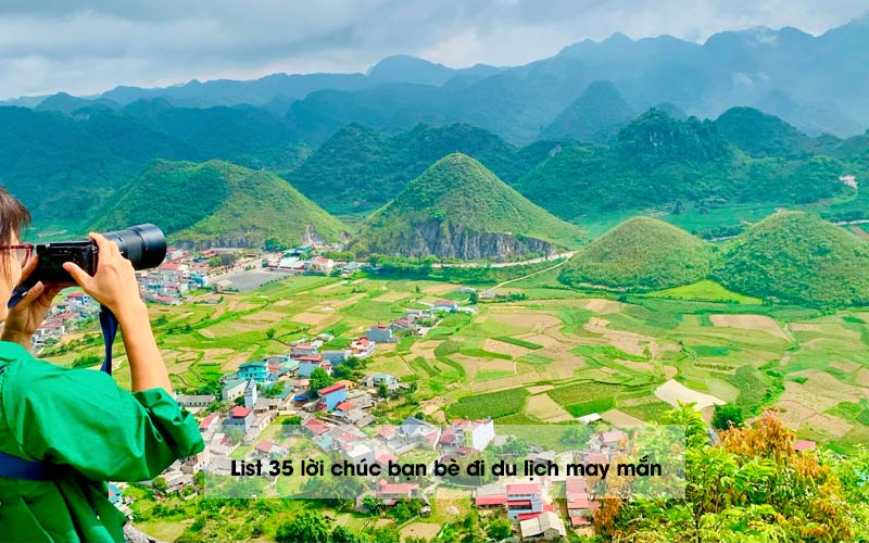 Lời Chúc Chuyến Đi Du Lịch Vui Vẻ Gallery 2