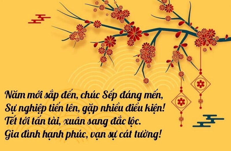 Lời Chúc Cuối Năm Ấm Áp, Yêu Thương