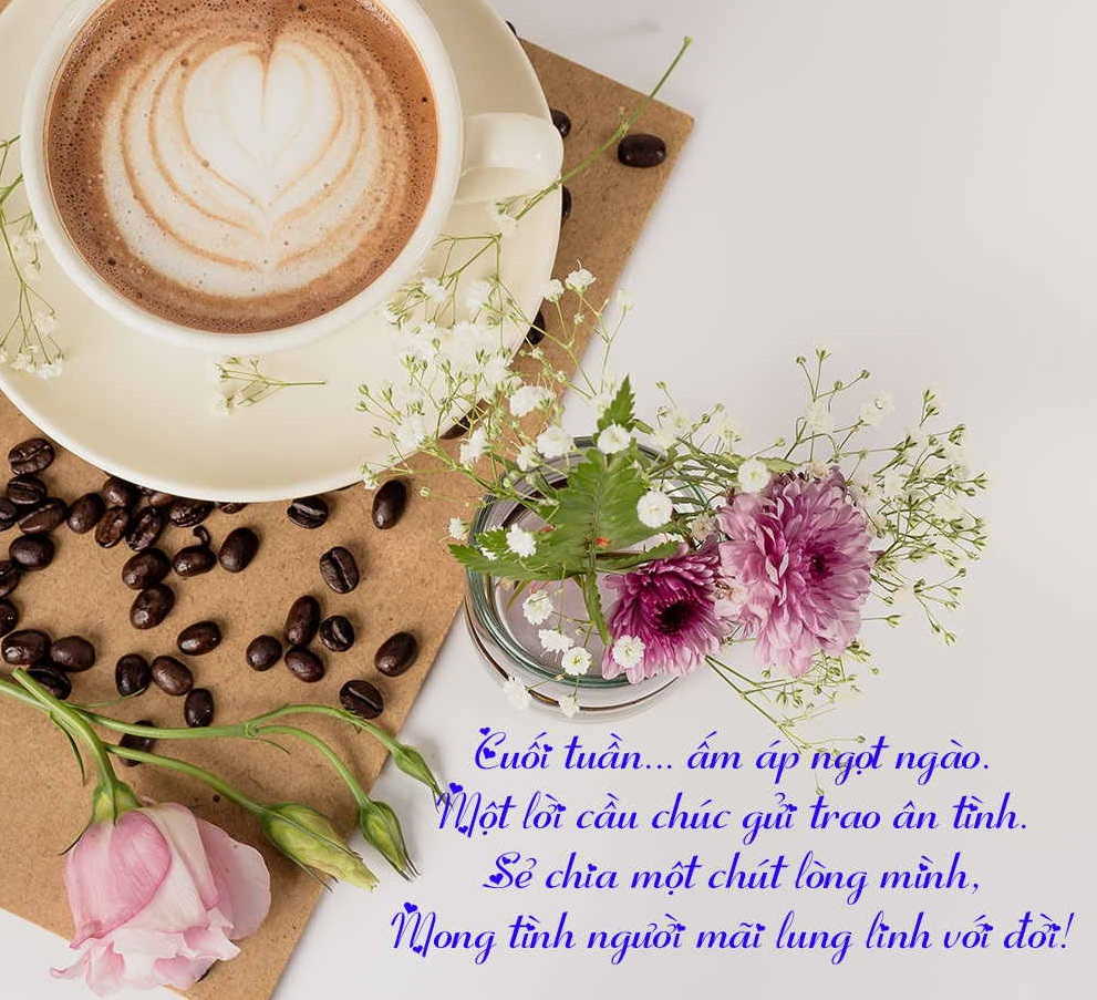 Lời Chúc Cuối Tuần Hay Nhất, Ấn Tượng Nhất