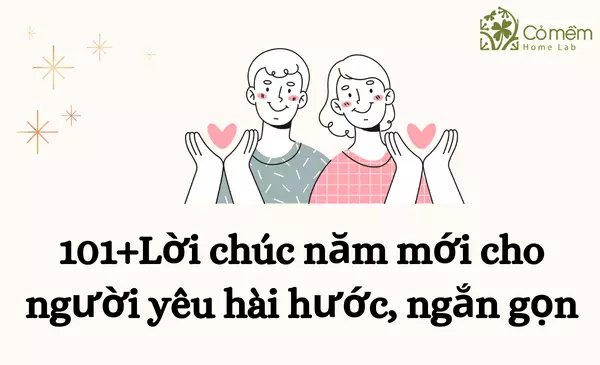 Những Lời Chúc Năm Mới Người Yêu Hay Nhất Gallery 2