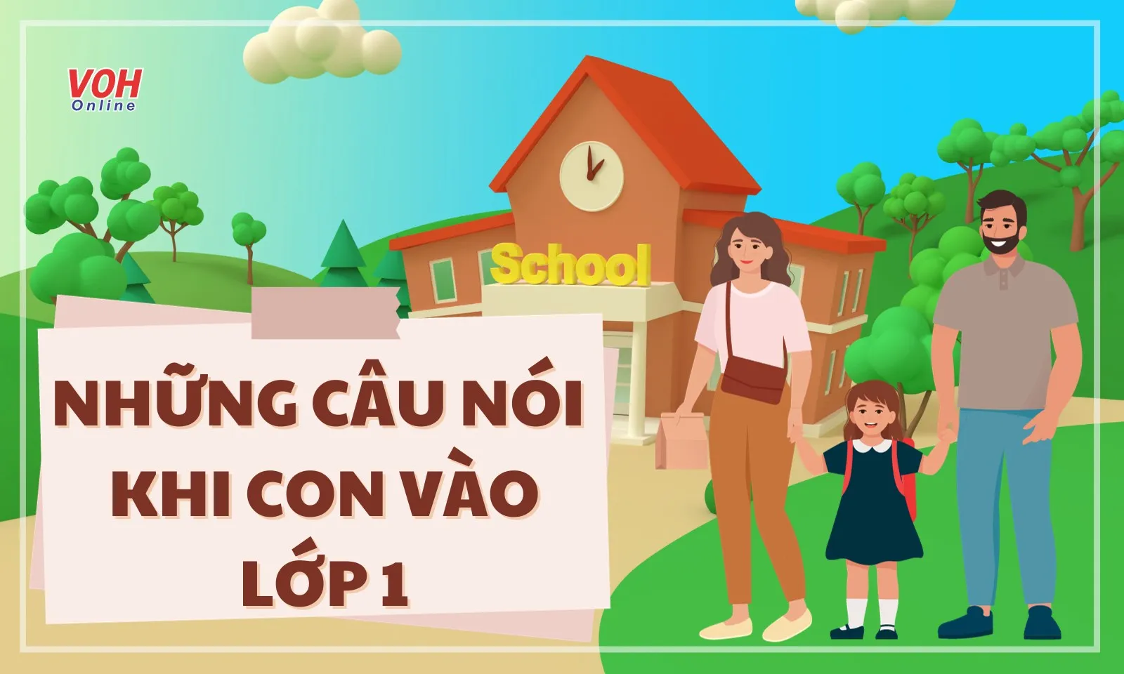 Lời Chúc Hay Nhất Cho Học Sinh Lớp 1 Gallery 2