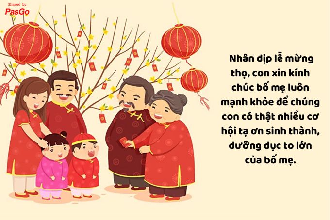 Lời Chúc Mừng Thọ Ông Bà Hay và Ý Nghĩa Gallery 2