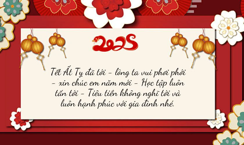 Lời Chúc Tết Ấm Áp Và Ý Nghĩa Nhất Dành Tặng Gia Đình Gallery 2