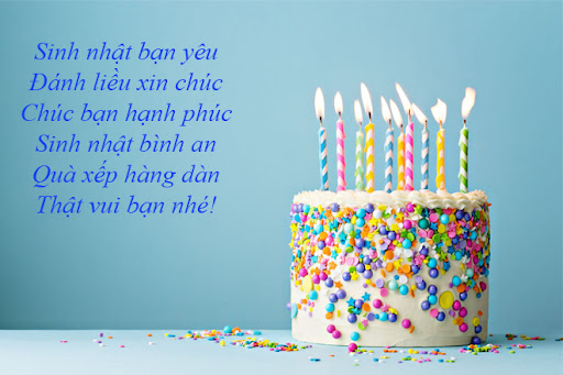 Lời Chúc Sinh Nhật Bạn Thân Hay Nhất Gallery 2