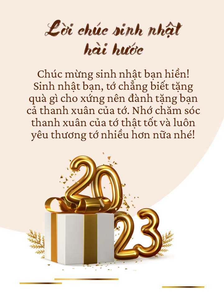 Những Lời Chúc Sinh Nhật Hay Cho Bạn Bè Gallery 2