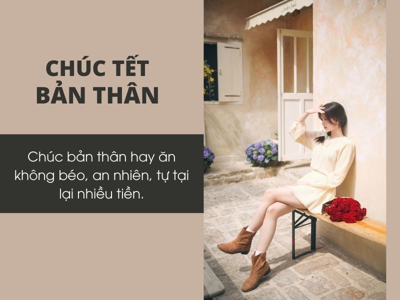 Lời Chúc Tết Cho Bản Thân - Gửi Tình Yêu Và Hy Vọng Đến Chính Mình Gallery 2