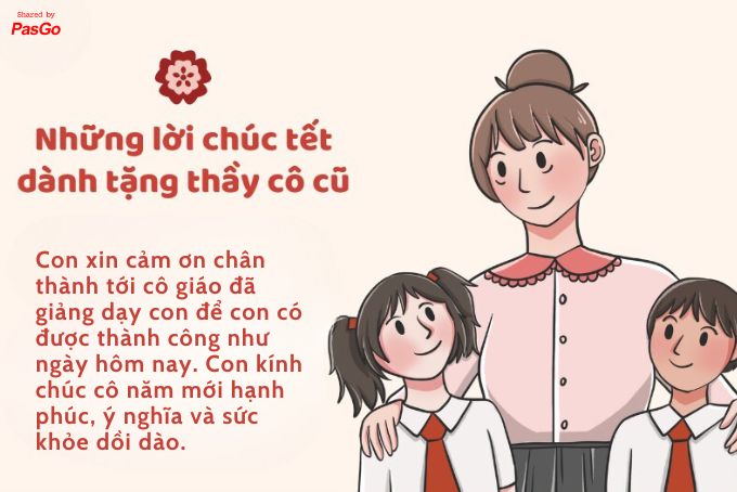 Những Lời Chúc Năm Mới Hay Nhất Dành Cho Thầy Cô Gallery 2