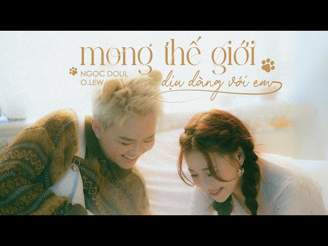 Mong Thế Giới Này Luôn Dịu Dàng Với Em Gallery 2