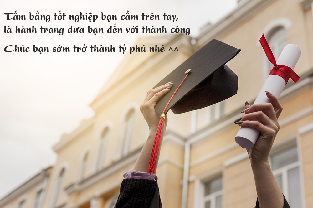 Lời Chúc Tốt Nghiệp Đại Học Ngắn Gọn Gallery 2