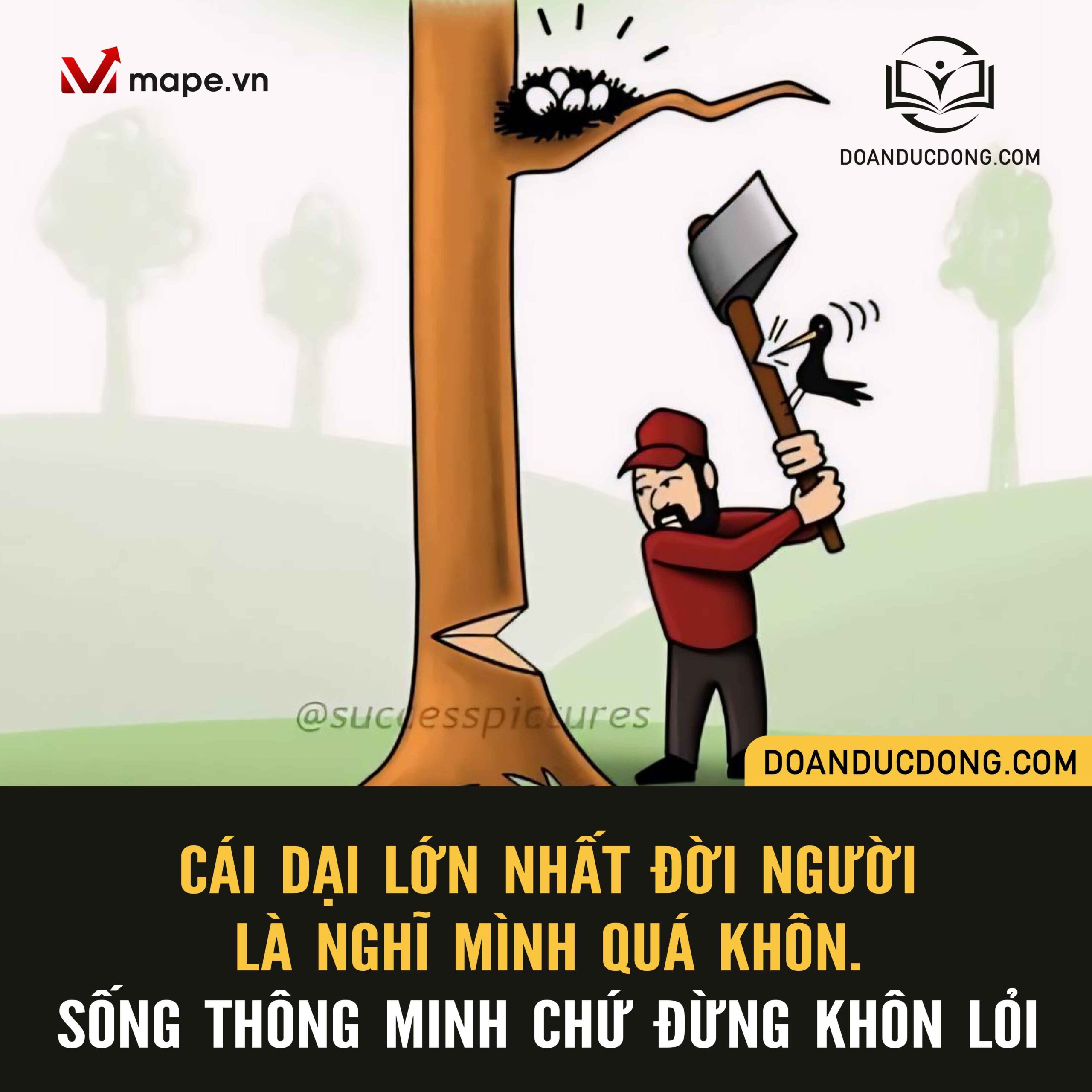 Lõi Đời Là Gì?