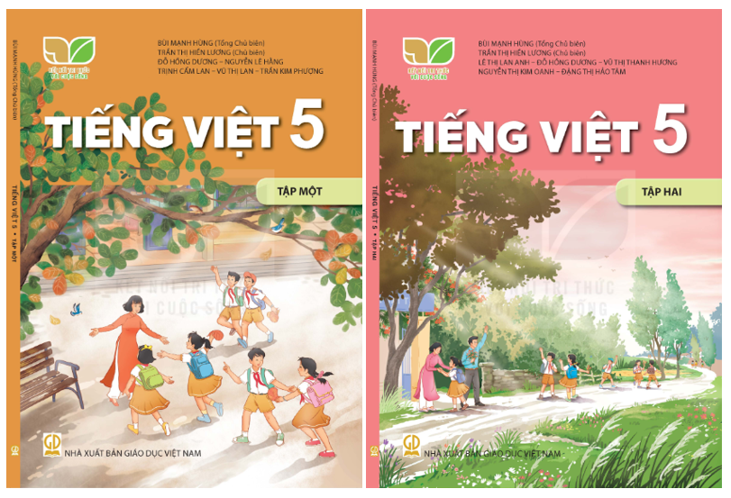Lời Giải Hay Lớp 5 Tiếng Việt