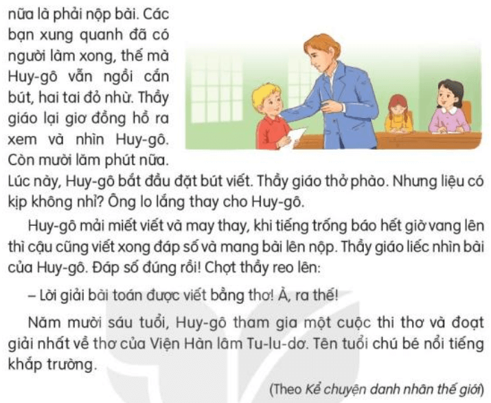 Lời Giải Toán Đặc Biệt Gallery 2