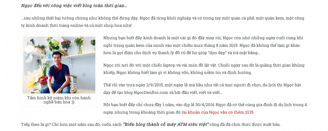 Lời Giới Thiệu Fanpage Hay, Thu Hút Khách Hàng Liền Tay