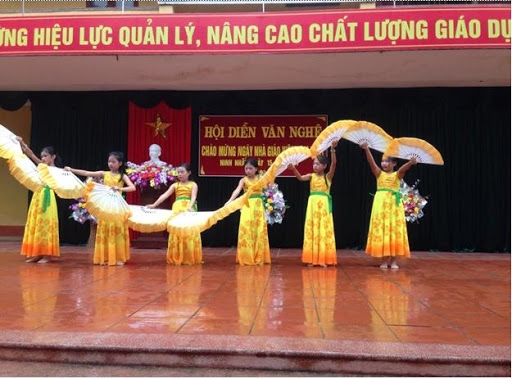Lời Giới Thiệu Tiết Mục Văn Nghệ 20/11 Hay và Ý Nghĩa Gallery 2