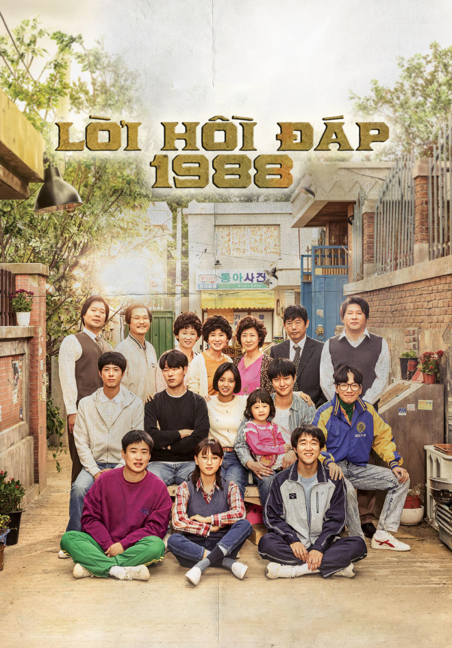 Lời Hồi Đáp 1988: Review, Cốt Truyện và Những Điều Cần Biết