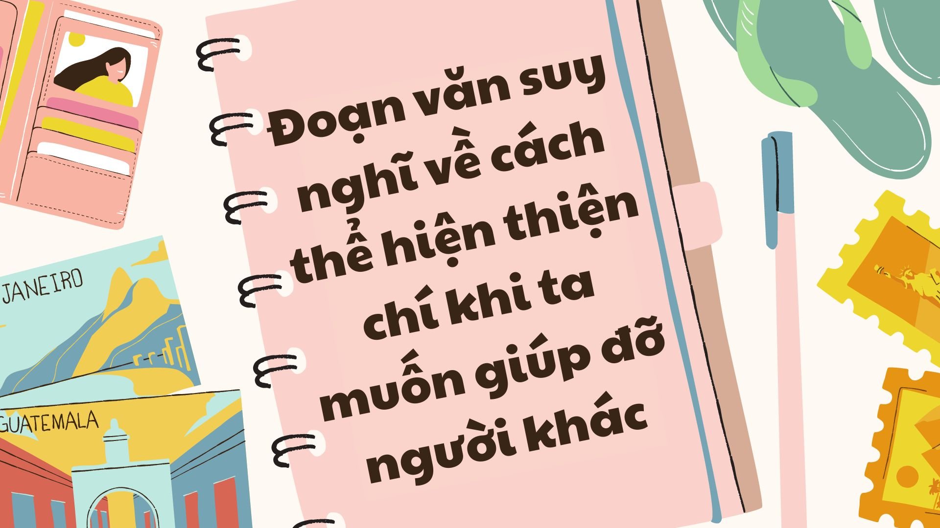 Ý nghĩa của việc giúp đỡ người khác Gallery 1