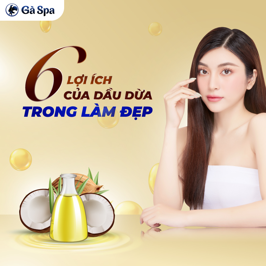 Lợi ích tuyệt vời của dầu dừa đối với sức khỏe và sắc đẹp Gallery 2