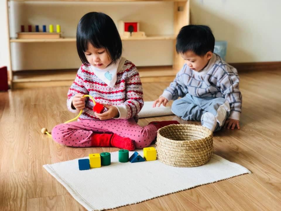 Câu chuyện về đồ chơi của bé mầm non Gallery 1