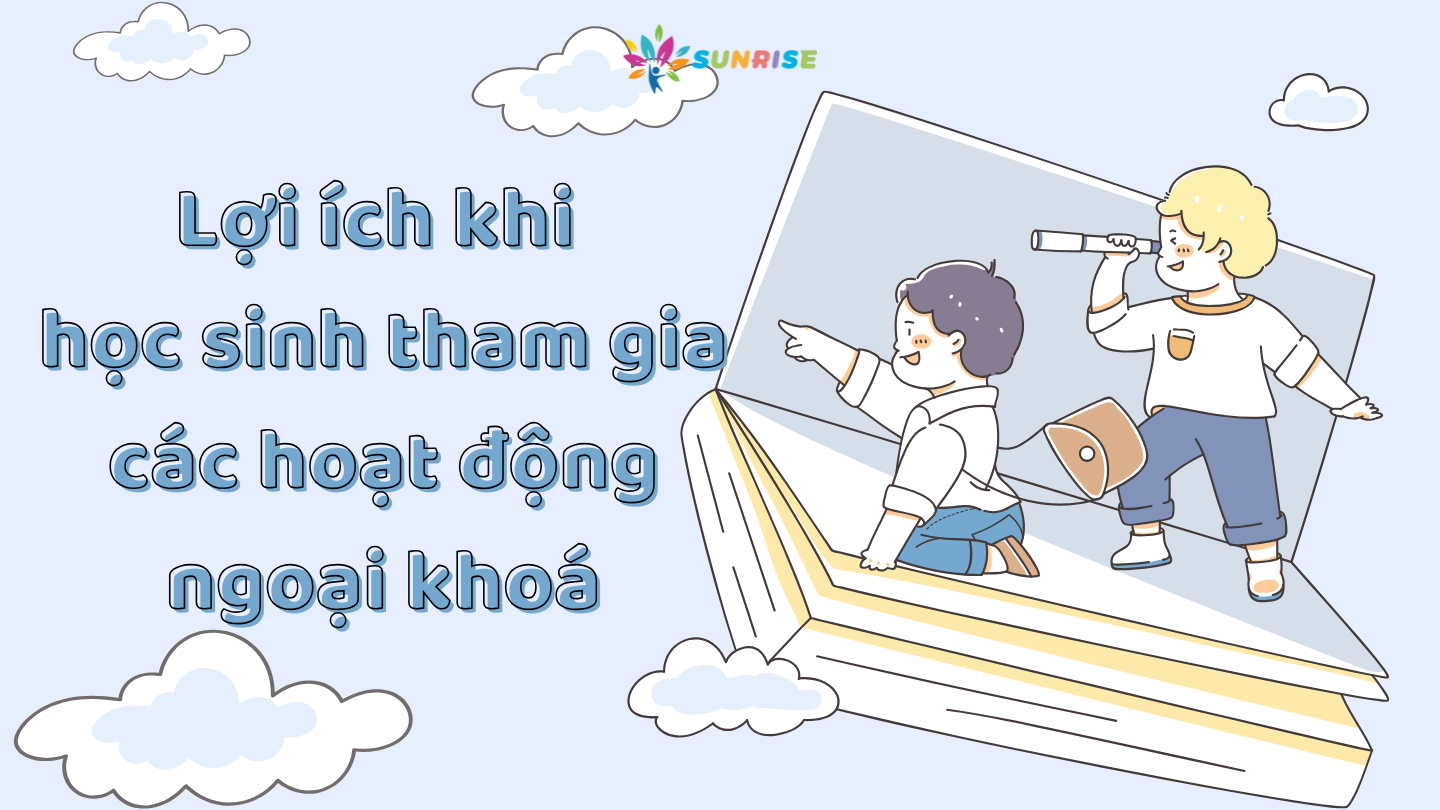 Hoạt động ngoại khóa là gì? Lợi ích và tầm quan trọng Gallery 1